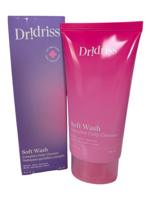Dr Idriss Soft Wash Complete Daily Cleanser 5.2fl.oz NIB, Free Shipping