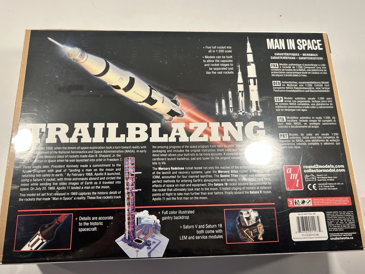 LEGO – 92176 - NASA APOLLO SATURN V- Boîte neuve scellée
