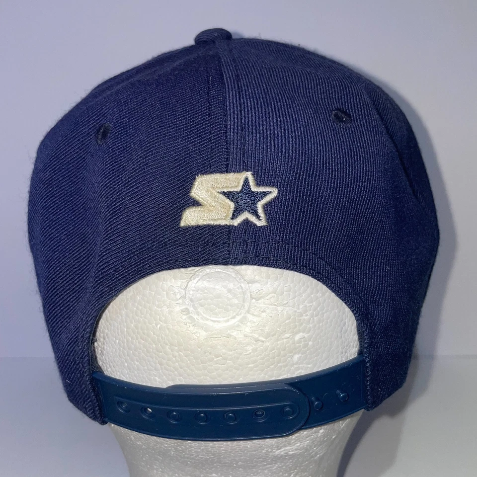 Винтажная бейсболка Starter The Natural Orlando Apollos - Изображение 4 из 4