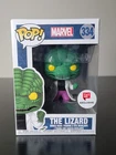 🔥Funko Pop! Marvel: The Lizard Walgreens (Exclusive) #334 Rare W/Protector!🔥