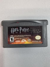 NINTENDO HARRY POTTER AND THE GOBLET OF FIRE GBA (PSO041453)