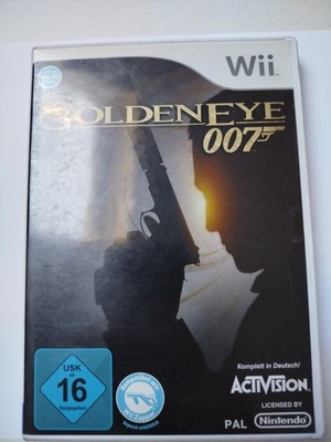 GoldenEye 007 (Nintendo Wii)