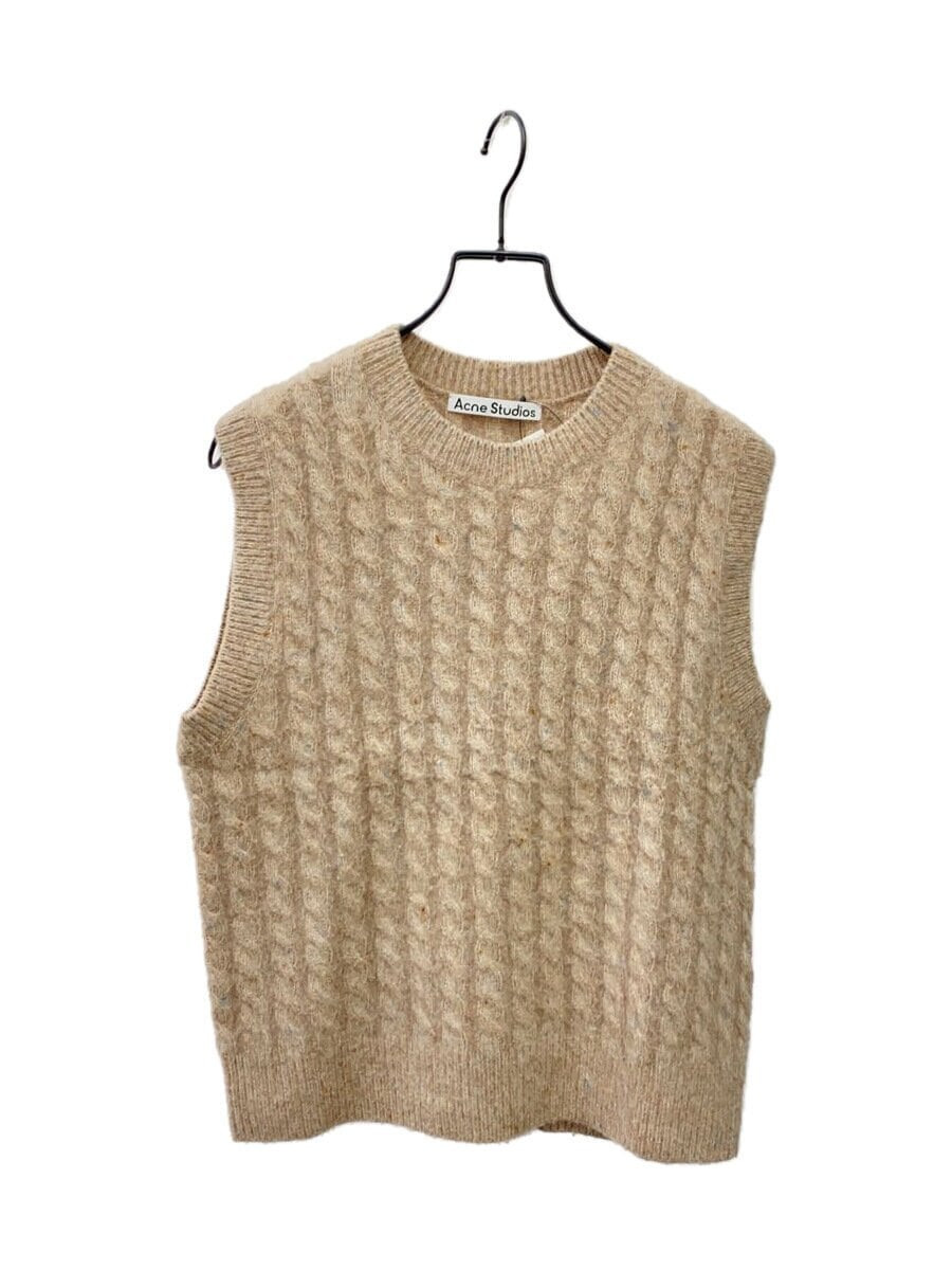 ASEEDONCLOUD / Tea garden vest 「Beige」S Aseedonclöud Tea Garden Vest - Cream | Bon