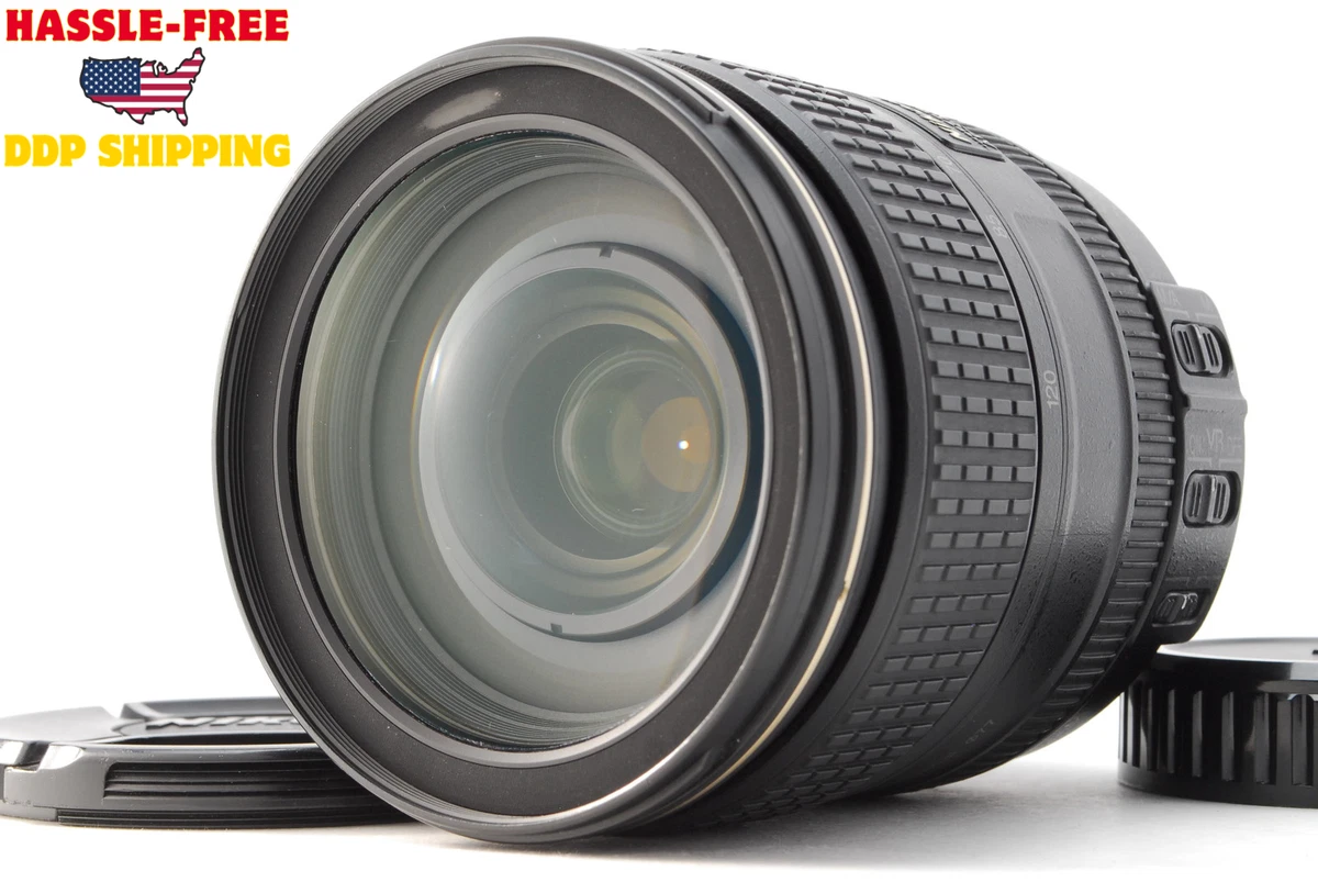24-120mm Focal f/4 Camera Lenses Nikon for sale | eBay