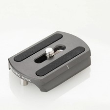 BENRO PU50X Arca-Swiss Universal Quick Tray for Case Length 55 mm for