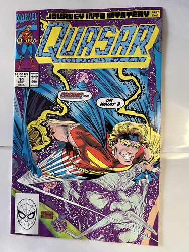 Quasar #14 (1990) Quasar NM