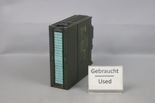 Siemens 6ES7 323-1BL00-0AA0 Digital Input SIMATIC S7 SM323 E.S:4 Used