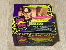 1991 Pro Set Super Stars MusiCards Series I & II Trading Cards (#1-199) YOU PICK