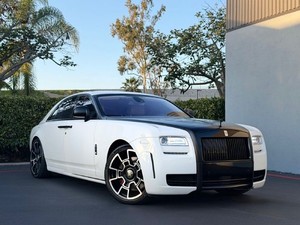 2011 Rolls-Royce Ghost 
