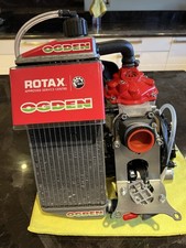 Rotax Max EVO 125cc Junior Kart Engine (prepared by Ogden Motorsport)