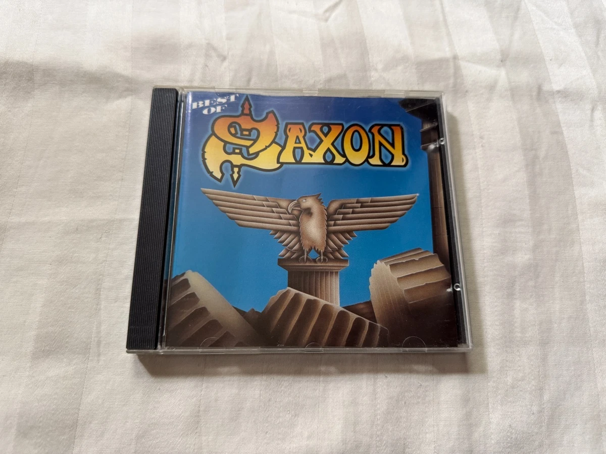 Saxon Music CDs for sale | eBay