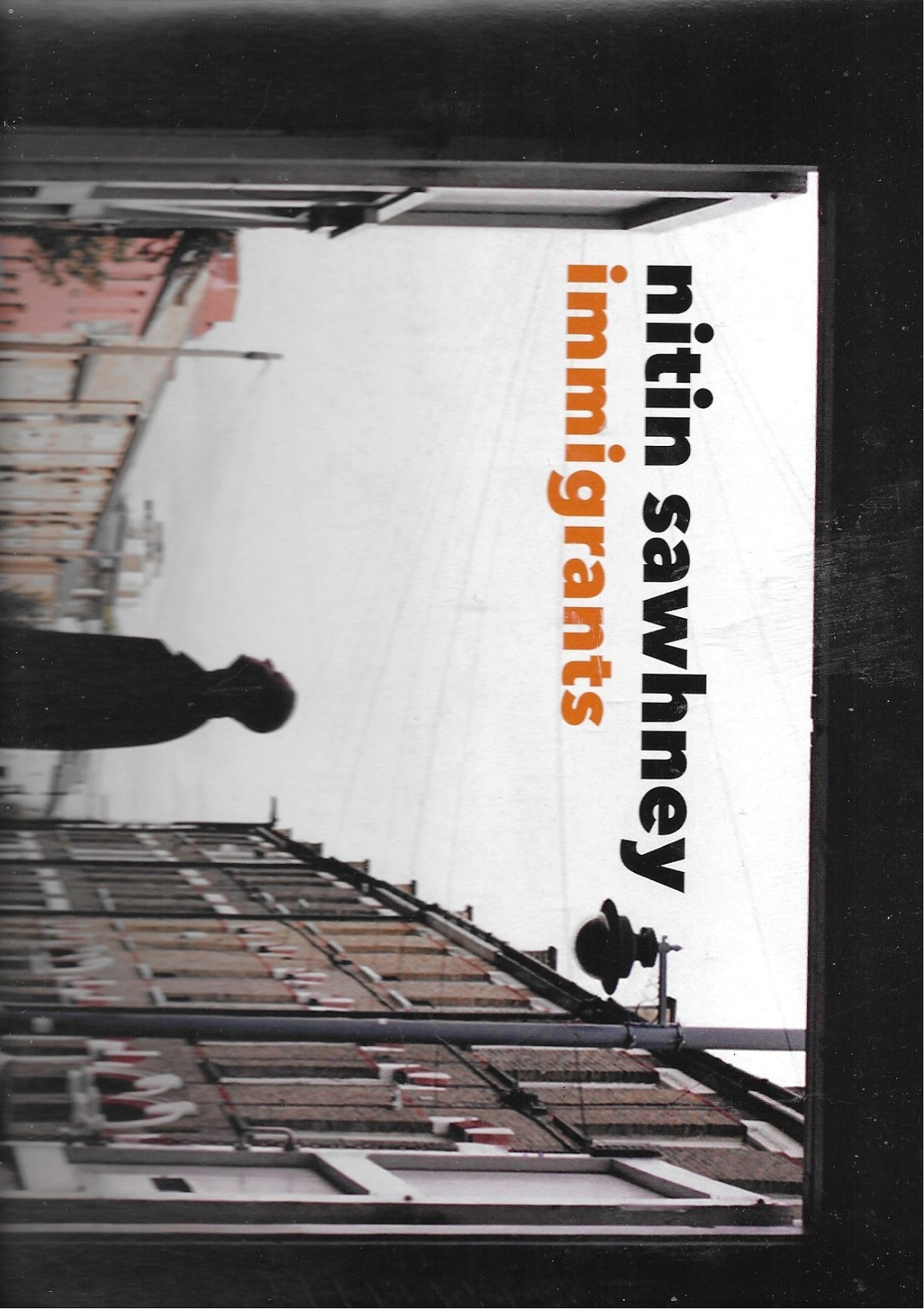 Immigrants by Nitin Sawhney (Record, 2021)