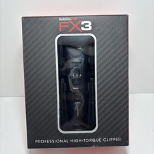 Professional High Torque Cordless Clipper FX3 Babyliss PRO