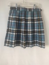 VTG James Pringle Weavers of Inverness Wool Tartan Kilt, NWT, Made in Scotland