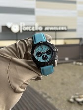 2025 Breitling Avenger B01 Chronograph 42 Night Mission Turquoise SB0146 FS 18