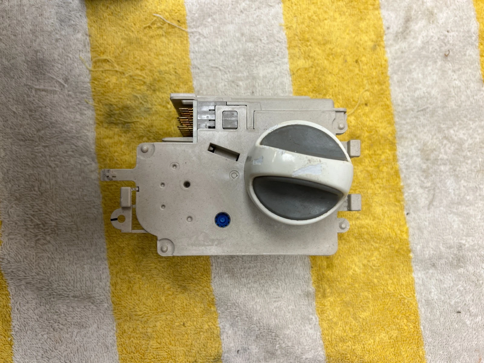 Whirlpool Washer WP 3955190 3955190 Timer free shipping