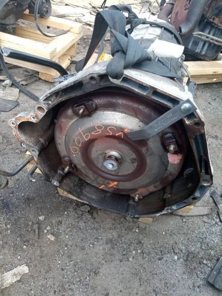 Automatic Transmission 6.2L 2WD Slip Yoke Fits 11 FORD F250SD PICKUP 235k miles - Image 4 of 4