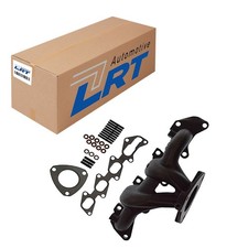 LRT ABGASKRÜMMER KRÜMMER MIT ANBAUTEILEN passend für OPEL ASTRA CORSA | K828