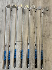 Beginner-Friendly Golf Iron Set – Newly Regripped – Great Value