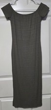 Forever 21 Women's Bodycon Dress Army Green Size:S