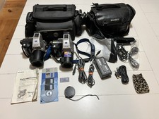 Sony Mavica MVC-FD97 Digital Still Cameras 2 Tested Extras See Description