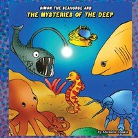 Michelle Tonkin | Simon The Seahorse And The Mysteries Of The Deep | Taschenbuch