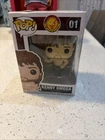Funko POP! WWE Kenny Omega #01 NEW JAPAN PRO WRESTLING RARE RETIRED BULLET CLUB