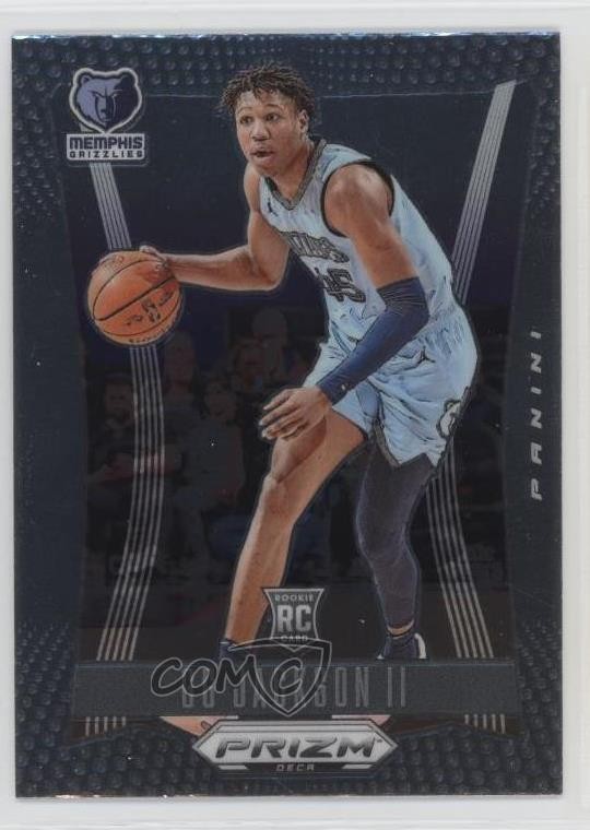 2023-24 Panini Prizm Deca GG Jackson II #254 0x49