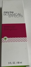 Mary Kay Botanical effects Invigorating Scrub NIB Never Used