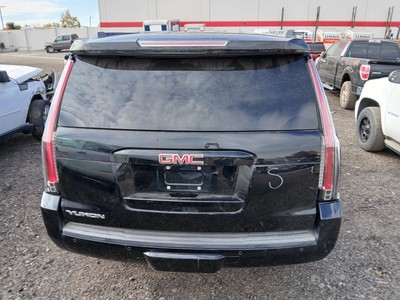 Trunk/Hatch/Tailgate With Power Lift Opt TC2 Fits 15-20 SUBURBAN 1500 1373941