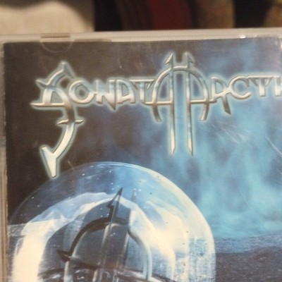 Sonata Arctica - FullMoon (edit) CD Metal Jewel Case Standard