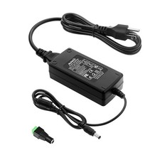 12V 5A Power Supply Adapter Converter Transformer 60W AC Input