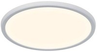 Flache Deckenleuchten 1600LM IP20 2700-6500K Weiß Modern