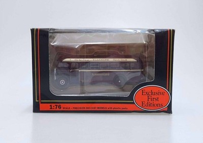 EFE 1/76 LEYLAND TS8 TIGER TYPE A YORKSHIRE WOOLLEN DEWSBURY 18301