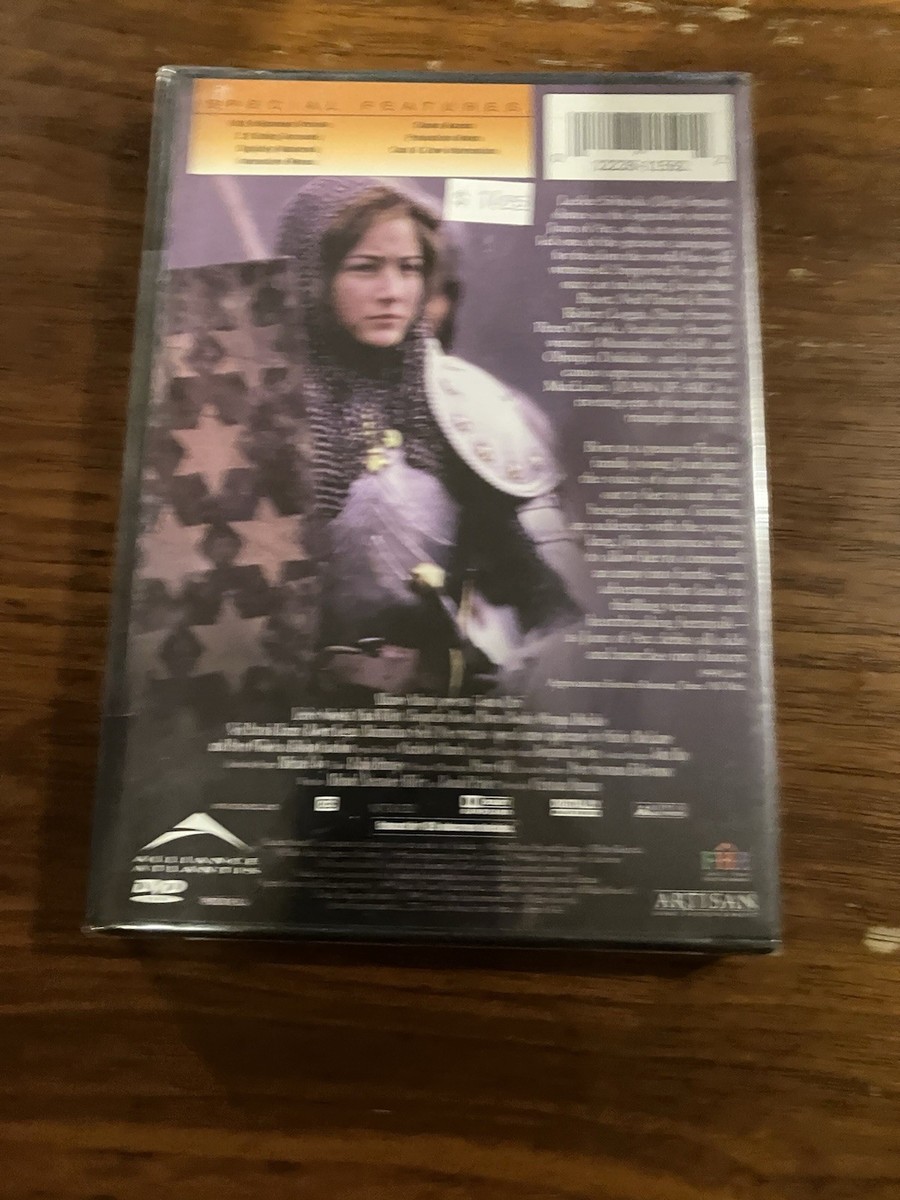 Joan of Arc (DVD, 1999) for sale online | eBay