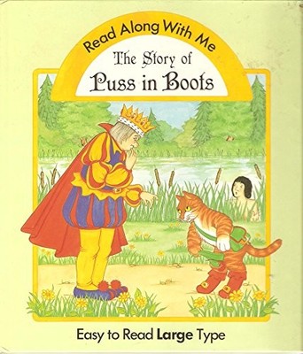 Puss in Boots (Read along with me) - Tanner, Suzy-Jane