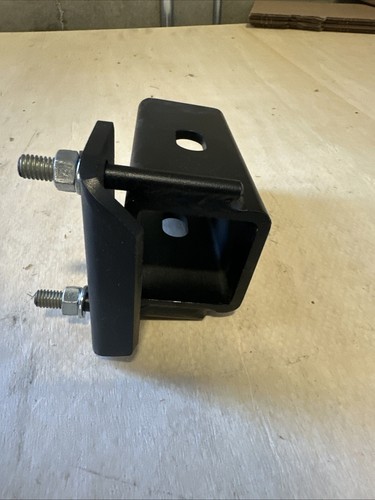 Weigh Safe WSARR-2 Receiver Reducer 2.5"-2"/Anti-Rattle 1