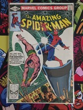 The Amazing Spider-Man #211 (1980) Marvel Com...