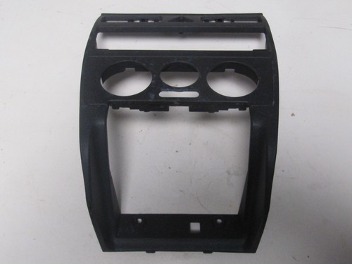 Mittelkonsole  Radioschacht Einbaurahmen Blende Audi A3 8L 8L0863263