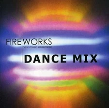 Fireworks, Dance Mix, Audio CD