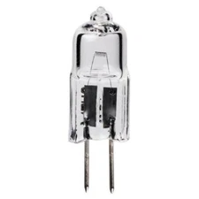 Lot of 5, Under cabinet, Puck Light Bulbs G8 20W 120V