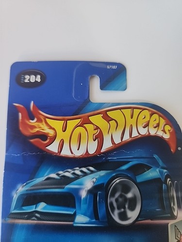 Hot Wheels Final Run 10 of 12 Porsche 911 Carrera 204 - Picture 4 of 13