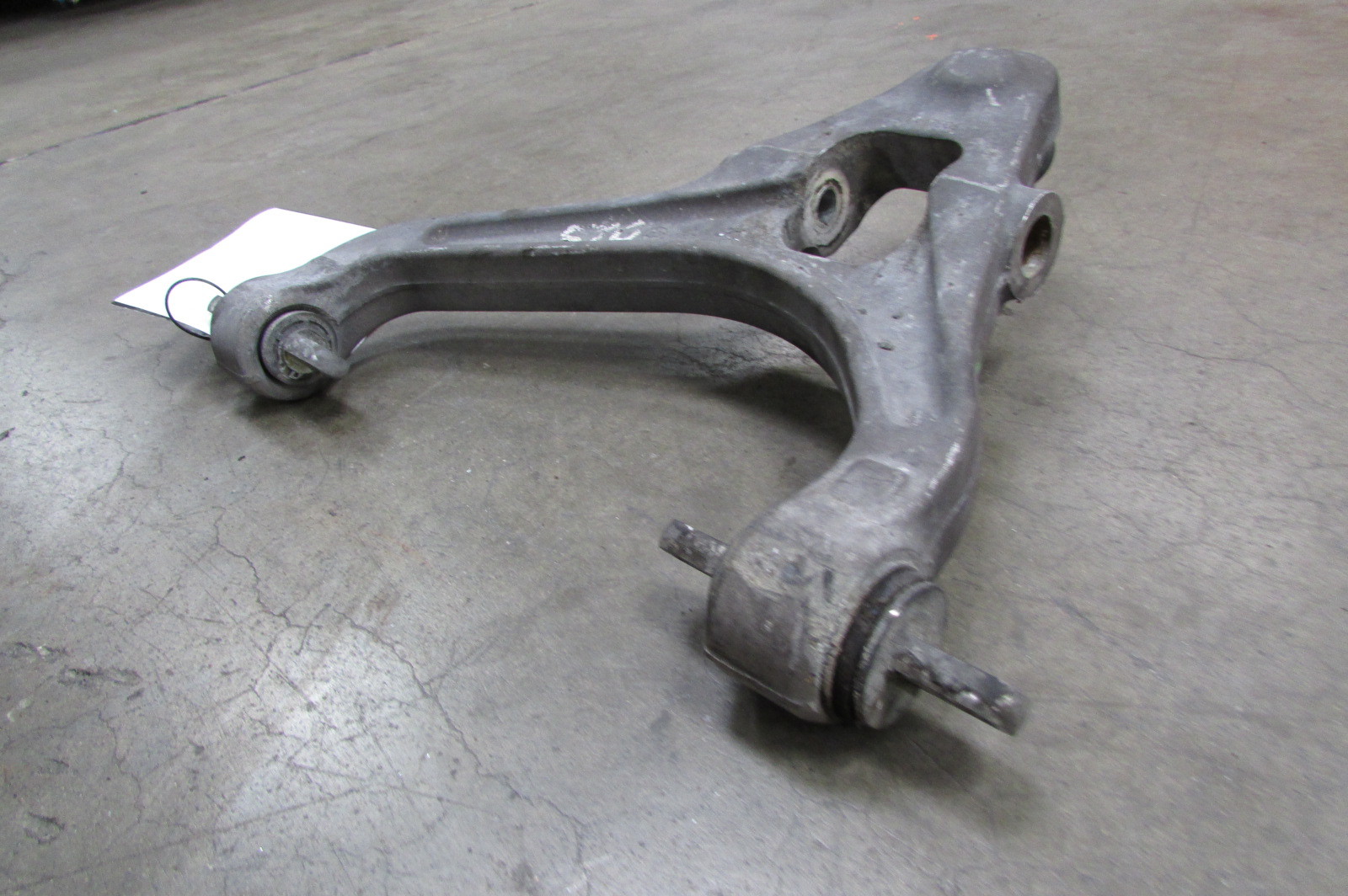 Lamborghini Gallardo RH, Right Front Upper Control Arm, Used, P/N 400407506
