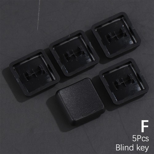5Pcs Choc Low Profile PBT Key caps for Chocolate switch mechanical key..YR - Bild 18 von 18