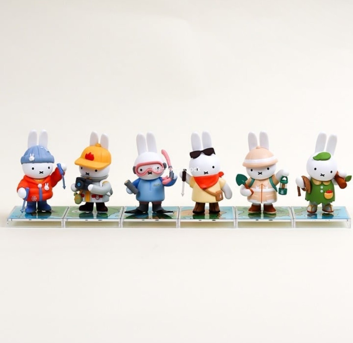 Miffy Adventure Series Blind Box Figure | eBay