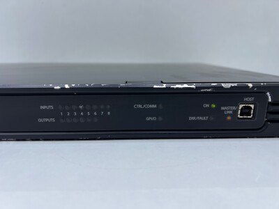 RCF ZX 8060 Digital Zoner | eBay