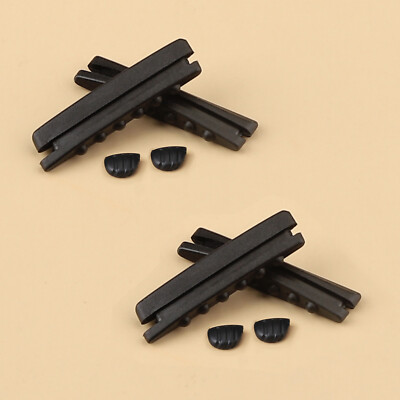 HeyRay Replacement Earsocks & Nosepad Rubber Kits for Maui Jim Makaha MJ405