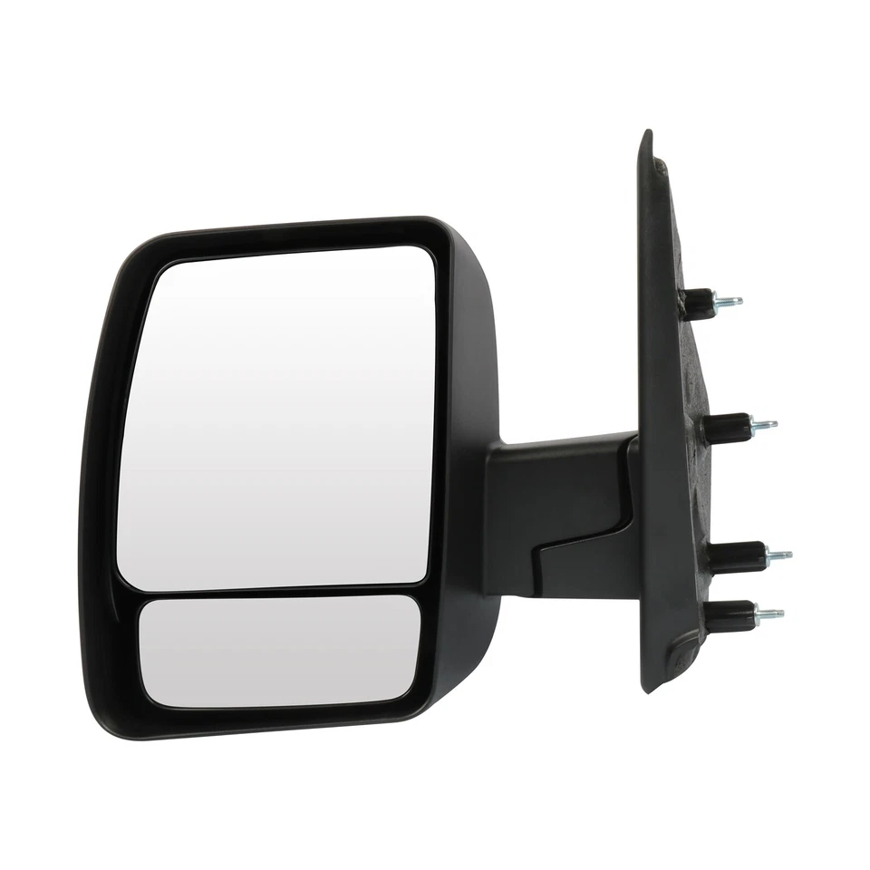Manual LH Driver Side Exterior Mirror 2012-2013 For Nissan NV 1500/2500/3500 - Image 3 of 4