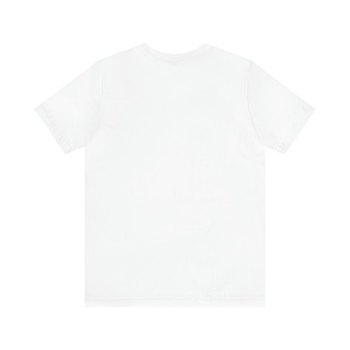 Today is a nice day Unisex Jersey Short Sleeve Tee - Picture 3 of 10