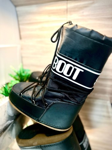 Women's Puffy Lace Up Mid Calf Cozy Winter Boots Wild Diva Jupiter-3 - Picture 3 of 29